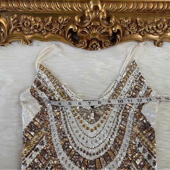 K&i Timeless Elegance Sequin Dress - Picture 11 of 13